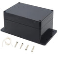 Junction Box, Zulkit Project Box Waterproof Dustproof IP65 ABS Universal by Zulkit