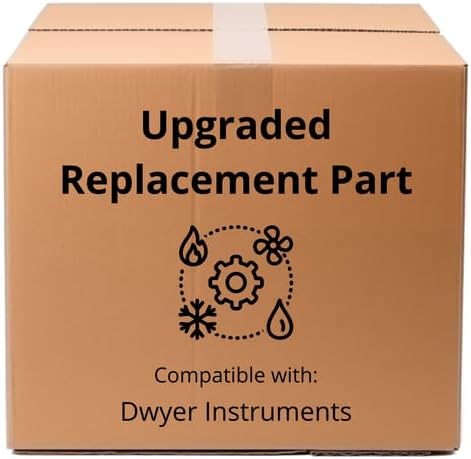 RHPX-2SSAB-00 - Upgraded Replacement Humidity/temptransmitter2% Compatible by SupplyMount
