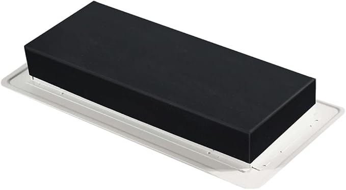 Buzzlett 4-Pack Complete Airflow Seal Rubber Vent Cover - Image 7