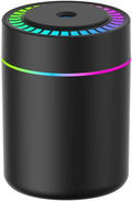 180ml Portable Small Humidifier by HKTOPCNE