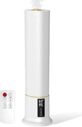 Humidifier Large Room, 2.4Gal Cool Mist Humidifiers by PNTCK