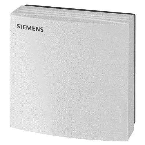 Wall & Duct Mount Temperature & Relative Humidity Room Sensor by Unknown