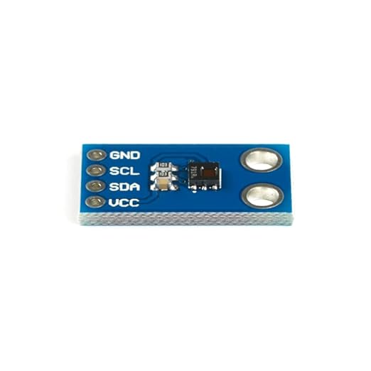 2Pcs HDC1080 Temperature and Humidity Sensor Module High Precision -40~125℃ - Image 3