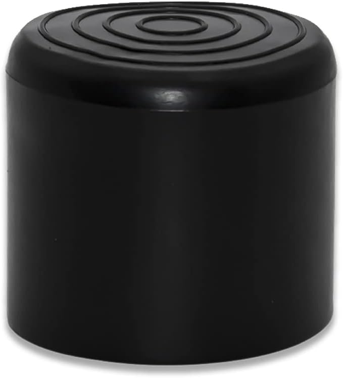 Flyshop 1-1/2", 38 mm, Patio Round Chair Leg Caps, Furniture Table Feet Covers - Image 3