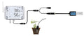 UbiBot GS1-AETH1RS + Soil Temperature Moisture Probe Ethernet Thermometer by UbiBot