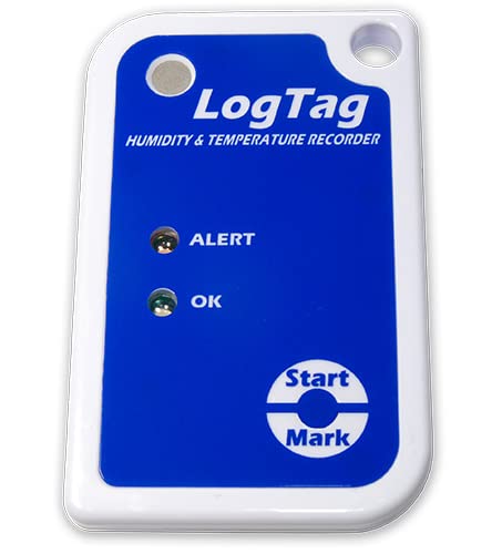 5 Pack of LogTag Temperature/Humidity Data Loggers - Image 2