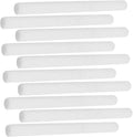 Cabilock 10Pcs Long Volatile Essential Oil Diffuser Sticks Cotton Fiber Aroma by cabilock