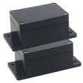 Watertight Junction Box, IP67 Waterproof Project Box Durable ABS Plastic by YETLEBOX