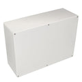 Project Box IP65 Waterproof Junction Box ABS Plastic Electrical Boxes DIY by Raculety