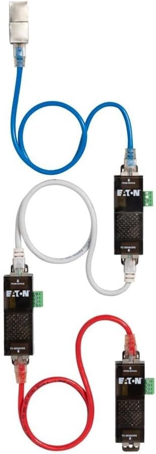Eaton EMPDT1H1C2 Environmental Monitoring Probe by Eaton