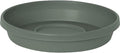 Bloem Terra Resin Saucer Tray: 8" Bottom Width by Bloem