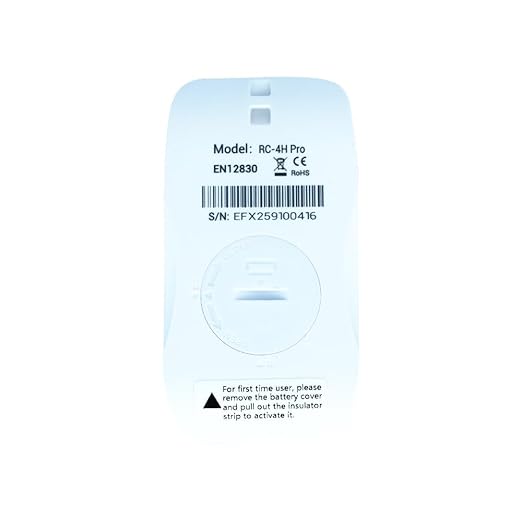 Pack of RC-4H Pro High-Performance Multi-Use Temperature & Humidity Data Logger - Image 5