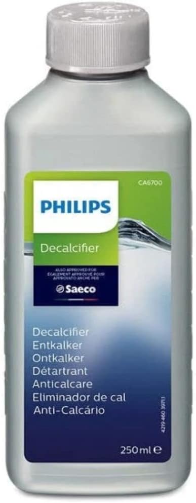Saeco Decalcifier for Espresso Coffee Machines, 250 ml - Image 2