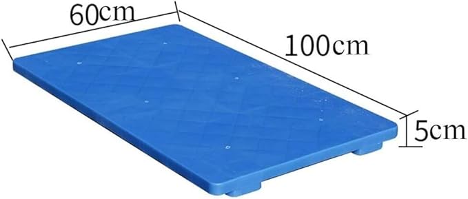 LNNW Plastic Pallet, Warehouse Moisture Barrier, Sturdy Supermarket Shelves - Image 3