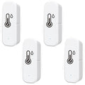 ZigBee Indoor Temperature and Humidity Sensor, Compatible by Unknown