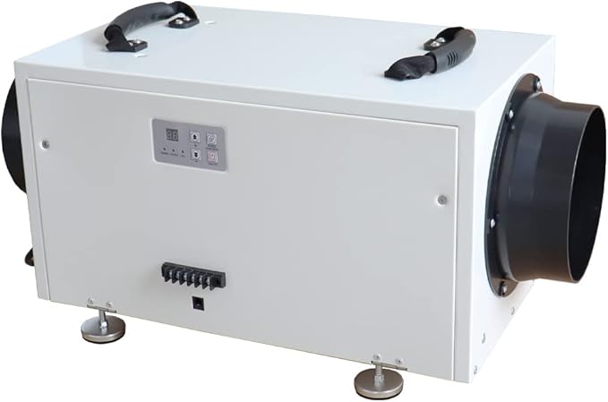 HD70 168 pints Crawlspace Dehumidifiers - Image 2