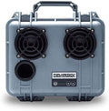 DemerBox: Waterproof, and Rugged Outdoor Bluetooth Speakers. Loud Sound by DemerBox