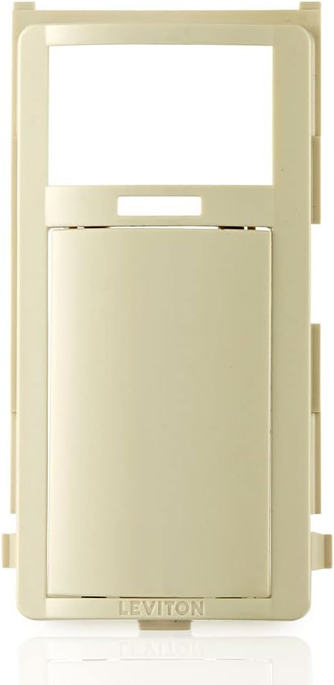 Leviton Sensor Switch and Decora Humidity Sensor Switch Faceplate by Leviton