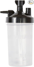 Water Bottle Humidifier by HEALTHLINE