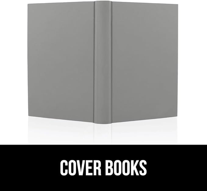 GORILLA GRIP Peel and Stick Paper, Removable Cover - Image 9