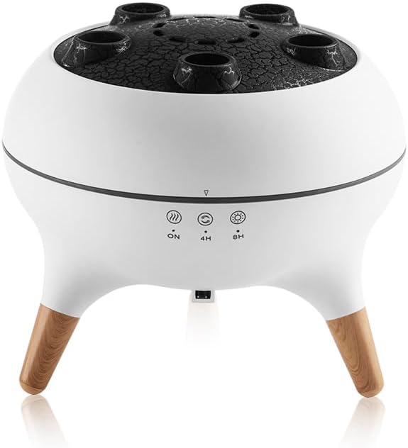 Dynamic Jellyfish Air Humidifier & Jellyfish Essential Oil Diffuser - Image 3