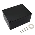 LeMotech Project Box ABS Plastic IP65 Waterproof Dustproof Electrical Junction by LeMotech