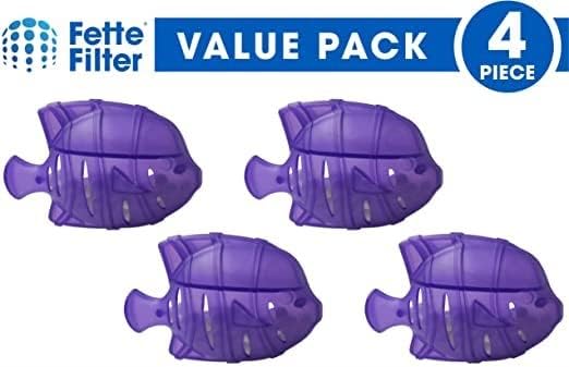 Fette Filter - Universal Humidifier Tank Cleaner Compatible - Pack of 4 - Image 2