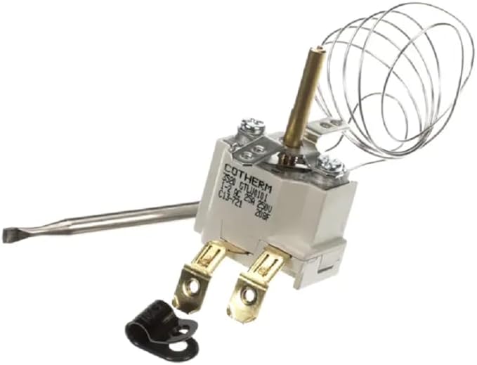 Generic Fits Intermetro C13-721 Thermostat Humidity 218F by Unknown