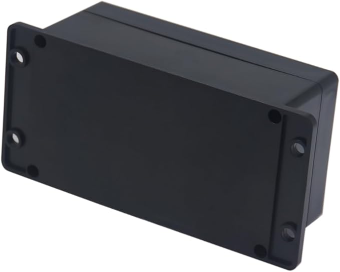 Project Box ABS Plastic Black Electrical Boxes IP65 Waterproof DIY Electronic - Image 5