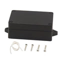 Zulkit Junction Box ABS Plastic Dustproof Waterproof IP65 Universal Electrical by Zulkit