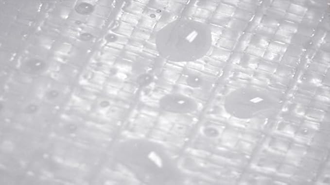 Whitecap - Woven Vapor Barrier - 12 Mil, Thick Plastic sheeting, Drop Cloth - Image 8