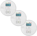 Combination Gas and Carbon Monoxide Detector Plug-in | CO Alarm & Natural Gas by Vzmcov