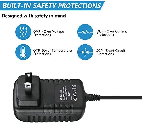 4FT Cable Adapter for Dickson:R157 12V Temp/Humidity Data Logger Flat Panel - Image 2