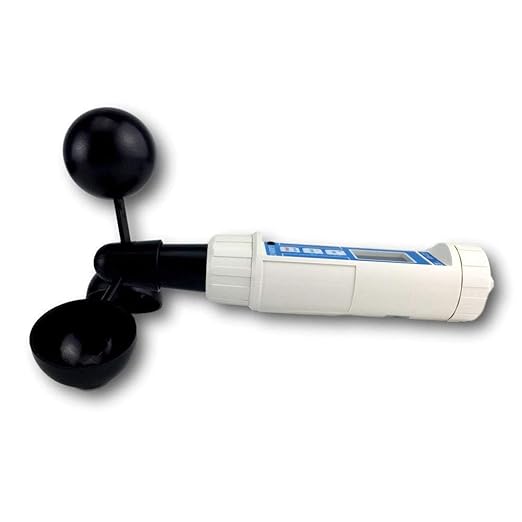 Electronic Wind Speed Cup Anemometer - Image 5