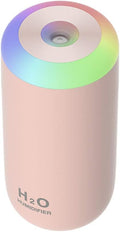 Mini Humidifier, 350ml Small Humidifier by O-MeiStars