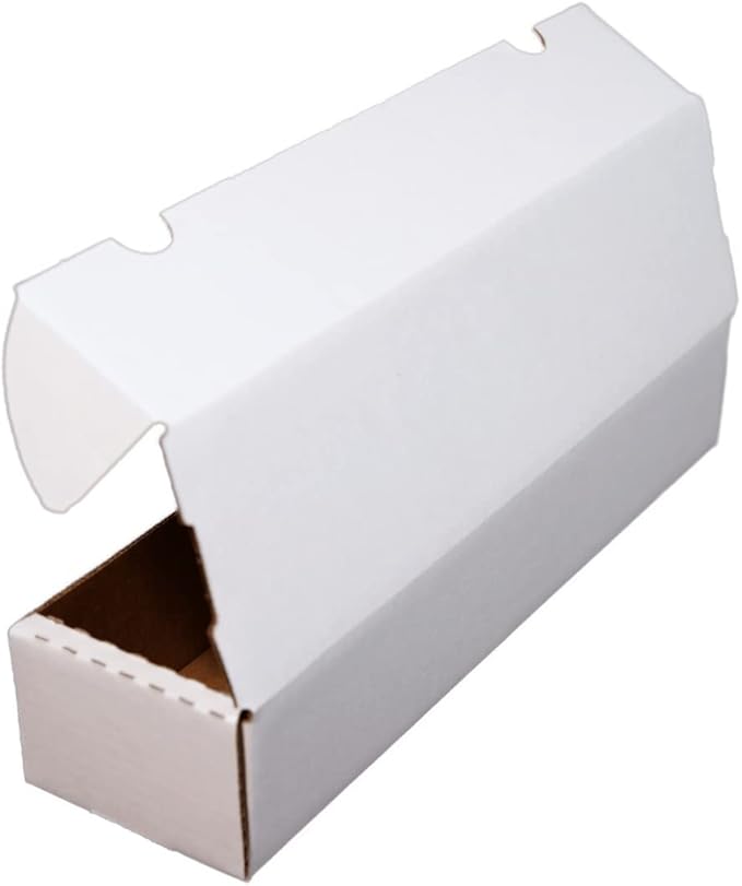 3-Pack • 800-count Trading/Gaming Card Storage Box • Woodhaven Trading Firm - Image 4