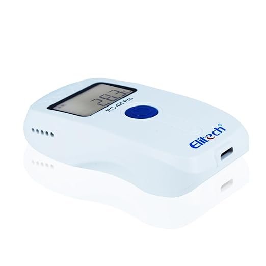 Pack of Elitech RC-4H Pro High-Performance Multi-Use Temperature & Humidity - Image 4