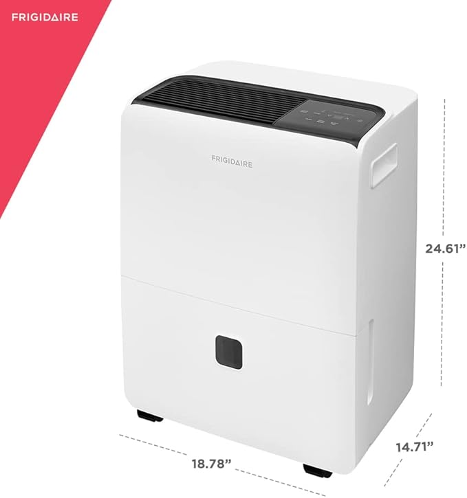 60 Pint Dehumidifier - Image 15
