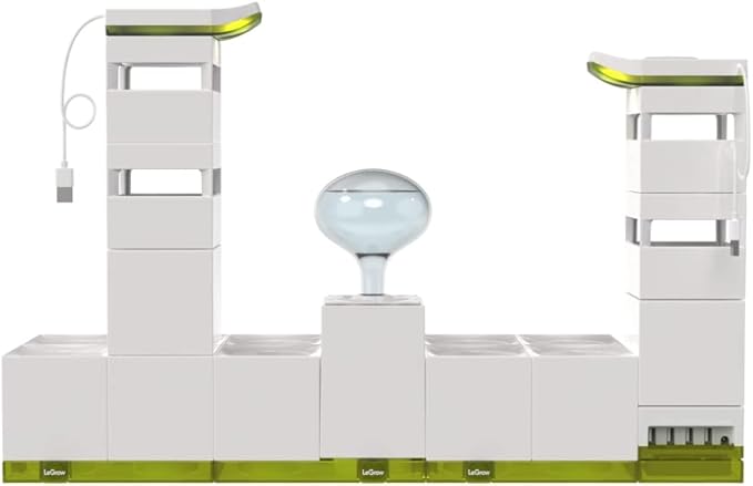 LeGrow Home Garden, Enjoy The Natural Landscape Daily, Automatic LED Grow Light - Image 3