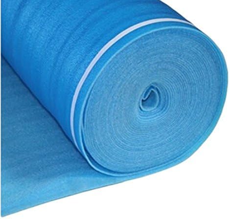 AMERIQUE 400SQFT Royal Blue Laminate Flooring Underlayment Padding - Image 2