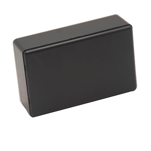 Zulkit 8Pcs Project Boxes ABS Plastic Electrical Project Case Power Junction - Image 3
