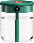 Smart Humidifier, Double Nozzle Cool Mist Humidifier by Mioyoow
