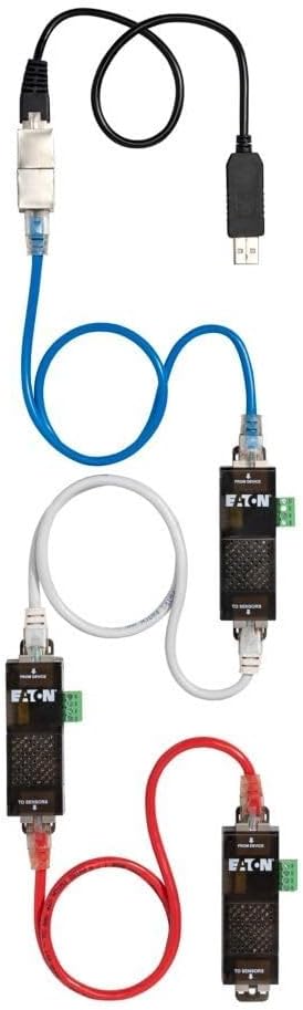 Eaton EMPDT1H1C2 Environmental Monitoring Probe - Image 2