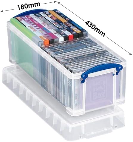 Really Useful 6.5 L Storage Box - Image 2