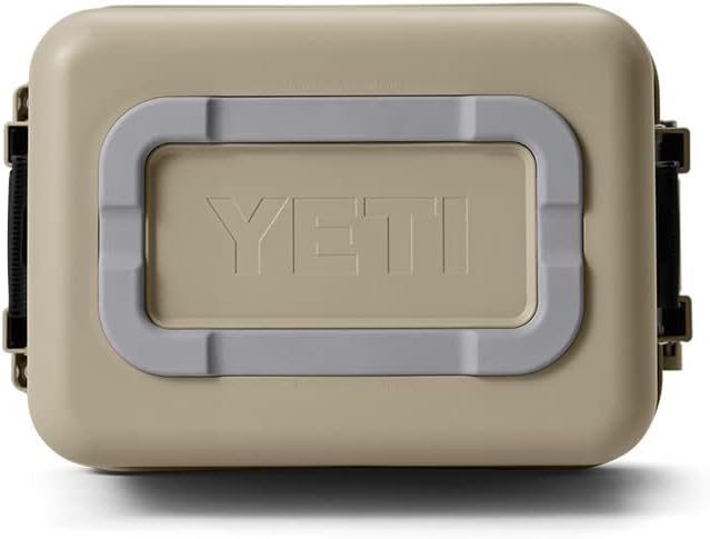 YETI LoadOut 15 GoBox Divided Waterproof Cargo Case, Dry Box, Camera Case - Image 7