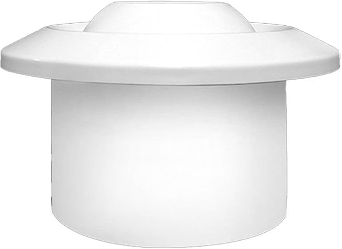 ABS Round Air-Conditioning Exhaust Vents, 360 Degree Rotating Spherical Jet - Image 8