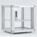 Cole-Parmer Desiccator Cabinet, Aluminum Frame, One Shelf: 50 L by Cole-Parmer