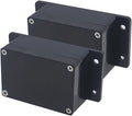 Project Box ABS Plastic Black Electrical Boxes IP65 Waterproof DIY Electronic by Otdorpatio