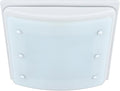 Good Housekeeping Buckingham 100 CFM 2.0 Sones Decorative Bathroom Ventilation by GoodHousekeeping