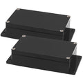 Zulkit Junction Box ABS Plastic Dustproof Waterproof IP65 Universal Electrical by Zulkit
